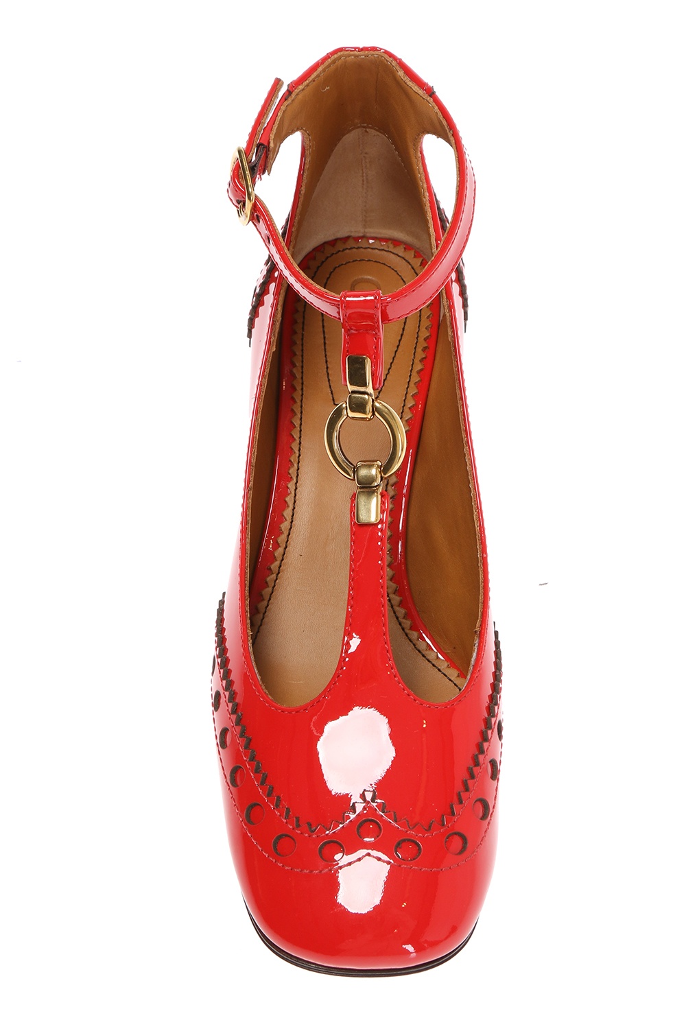 chloe perry pumps